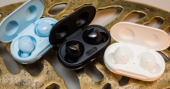 Cách bật chế độ Gaming Mode trên tai nghe Galaxy Buds+ bằng điện thoại